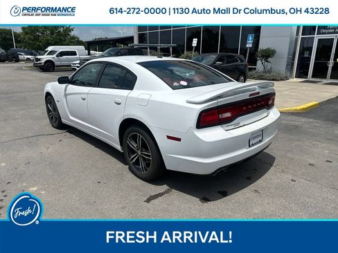 Used 2013 Dodge Charger R/T AWD/4WD image 6