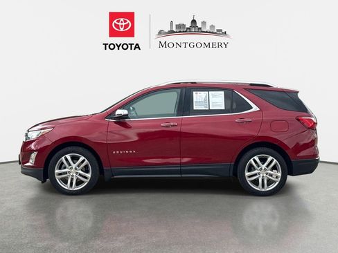 Used 2020 Chevrolet Equinox Premier AWD/4WD image 6