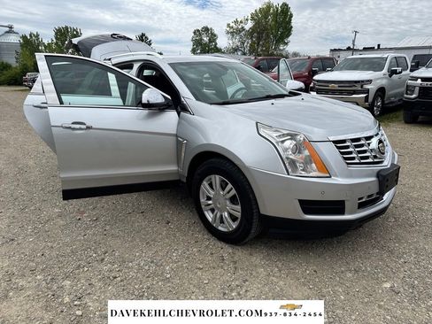 Used 2016 Cadillac SRX Luxury FWD image 36