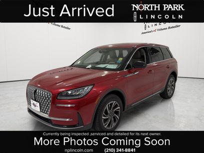 Used 2023 Lincoln Corsair FWD