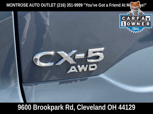 Used 2024 MAZDA CX-5 Carbon Edition AWD/4WD image 58