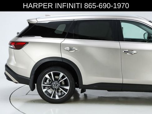 Used 2023 INFINITI QX60 Luxe w/ Cargo Package image 53