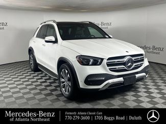 Certified 2022 Mercedes-Benz GLE 350 w/ Premium Package video 1