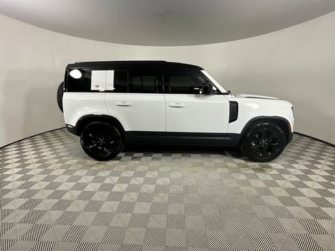 Certified 2024 Land Rover Defender 110 S image 5