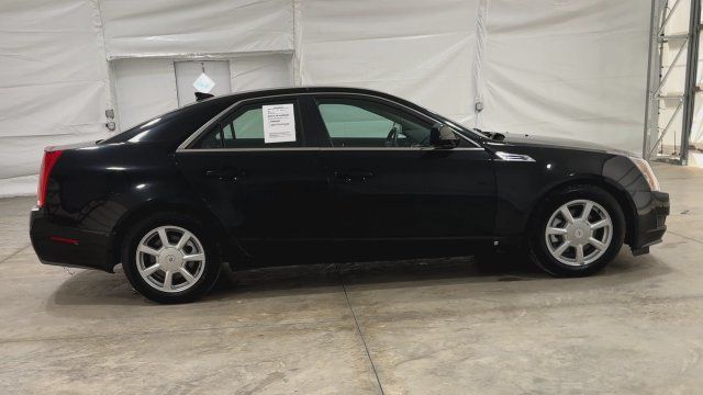 Used 2009 Cadillac CTS 3.6 RWD image 5