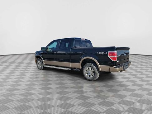 Used 2012 Ford F150 Lariat w/ Lariat Chrome Pkg AWD/4WD image 6