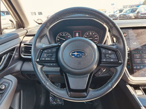 Certified 2025 Subaru Outback Onyx Edition XT w/ Popular Package #2 image 11