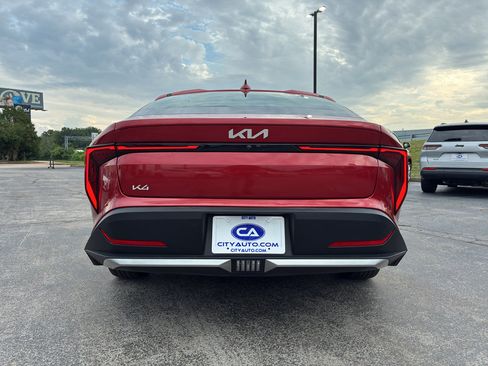 Used 2025 Kia K4 FWD image 6