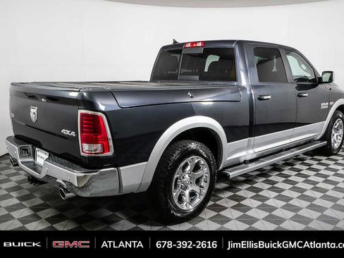 Used 2014 RAM 1500 Laramie w/ Convenience Group image 3