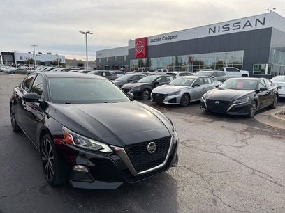 Used 2019 Nissan Altima 2.5 SR