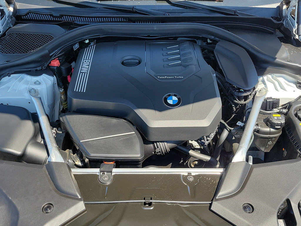 Used 2023 BMW 530i w/ Premium Package RWD image 35