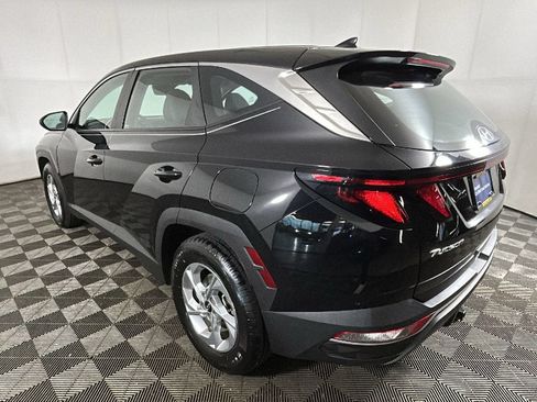 Certified 2024 Hyundai Tucson SE FWD image 5