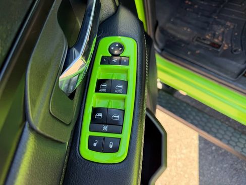 Used 2017 RAM 1500 Sport w/ Sublime Green Sport Package AWD/4WD image 12