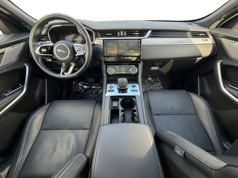 Used 2024 Jaguar F-PACE R-Dynamic S AWD/4WD image 12