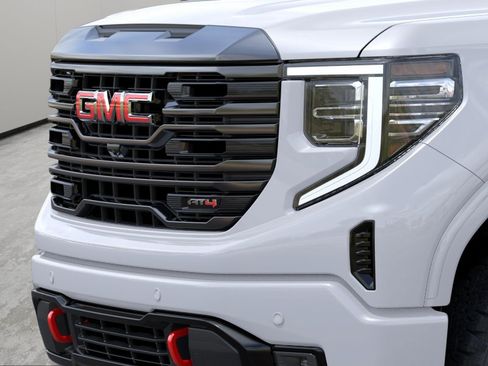 New 2026 GMC Sierra 1500 AT4 w/ AT4 Premium Package AWD/4WD image 13