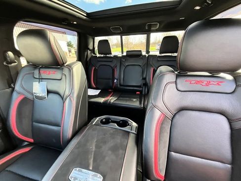 Used 2021 RAM 1500 TRX w/ TRX Level 2 Equipment Group image 35