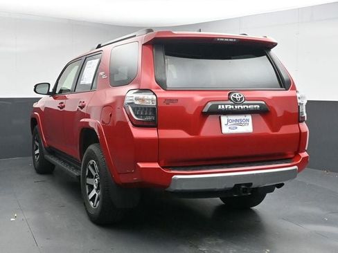 Used 2024 Toyota 4Runner TRD Off-Road Premium AWD/4WD image 7