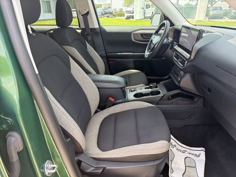 Used 2025 Ford Bronco Sport Big Bend AWD/4WD image 9