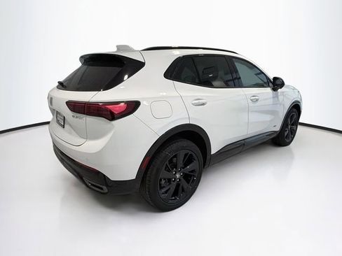 New 2026 Buick Envision Sport Touring AWD/4WD image 6