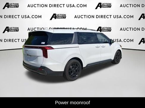 Used 2025 Kia Carnival SX Prestige FWD image 8