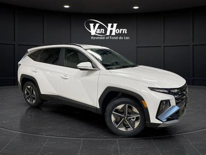 New 2026 Hyundai Tucson SEL