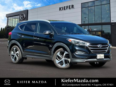 Used 2016 Hyundai Tucson Limited AWD/4WD image 1