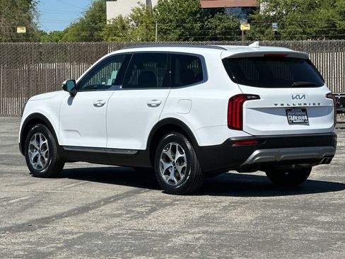 Used 2022 Kia Telluride EX FWD image 5
