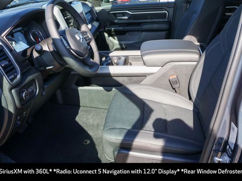 New 2026 RAM 1500 Big Horn AWD/4WD image 5