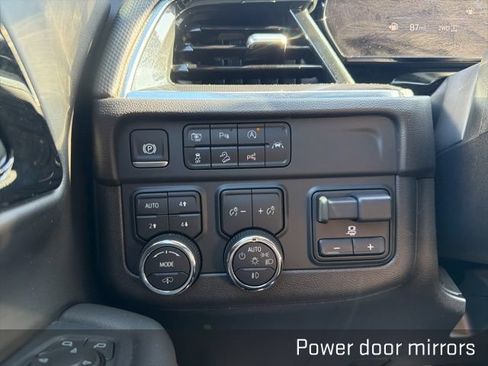 Used 2025 Chevrolet Tahoe RST w/ RST Capability Package AWD/4WD image 43