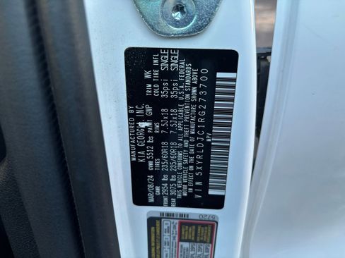 Used 2024 Kia Sorento S AWD/4WD image 25
