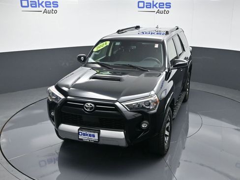 Used 2024 Toyota 4Runner TRD Off-Road image 49