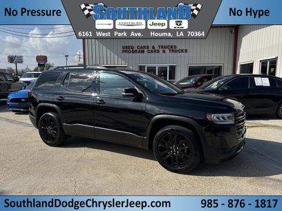 Used 2023 GMC Acadia SLE w/ Driver Convenience Package