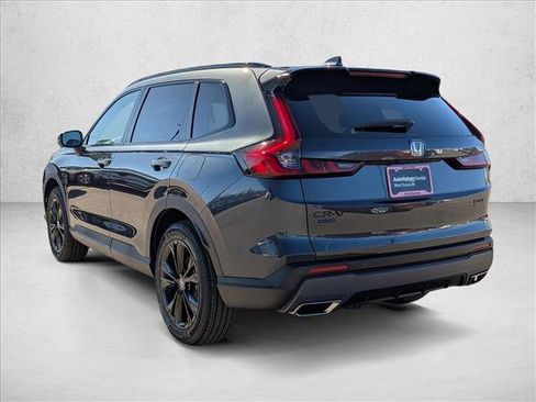 New 2026 Honda CR-V Sport Touring image 9