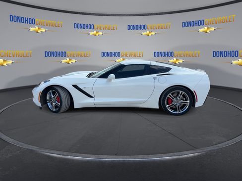 Used 2016 Chevrolet Corvette Stingray Coupe image 8