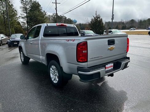 Used 2018 Chevrolet Colorado LT w/ LT Convenience Package image 13