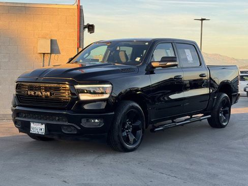 Used 2019 RAM 1500 Big Horn image 3