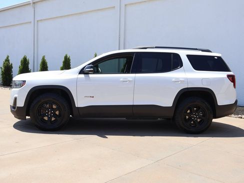 Certified 2023 GMC Acadia AT4 w/ LPO, Floor Liner Package AWD/4WD image 3