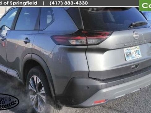 Used 2023 Nissan Rogue SV FWD image 11