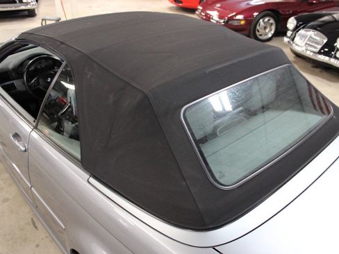 Used 2003 BMW M3 Convertible RWD image 20