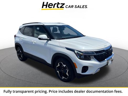 Used 2025 Kia Seltos S FWD image 1