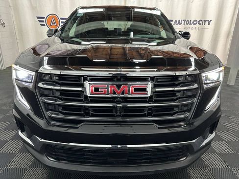 Used 2025 GMC Acadia Elevation AWD/4WD image 4