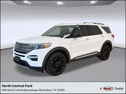 Used 2020 Ford Explorer Limited image 1