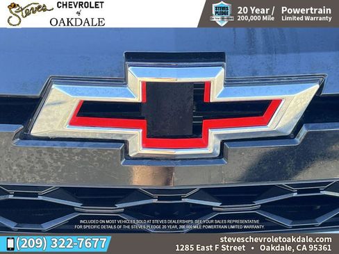 Used 2024 Chevrolet Colorado ZR2 w/ Safety Package image 35
