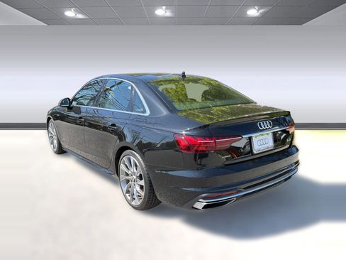 Used 2020 Audi A4 2.0T Premium Plus w/ Premium Plus Package AWD/4WD image 3