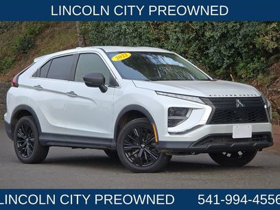Used 2022 Mitsubishi Eclipse Cross LE