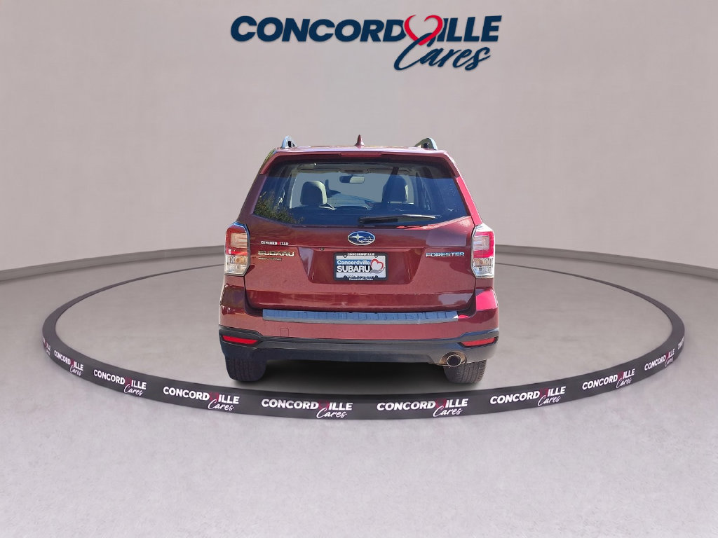 Used 2018 Subaru Forester 2.5i Limited w/ Popular Package #2 AWD/4WD image 5