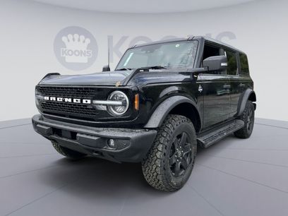New 2025 Ford Bronco Outer Banks