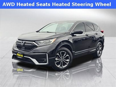 Used 2020 Honda CR-V EX