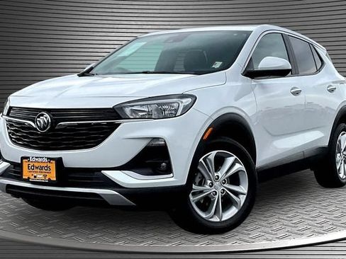 Used 2021 Buick Encore GX Preferred w/ Cold Weather Comfort Package AWD/4WD image 1