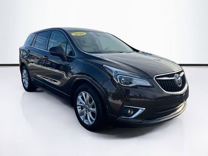 Used 2020 Buick Envision Preferred